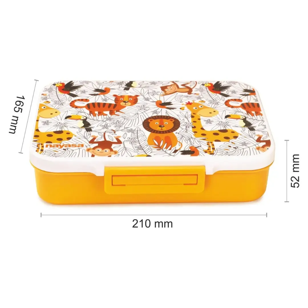 Safari Snack Lunchbox