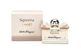 Salvatore Ferragamo Signorina Eleganza Eau de Parfum 3.4 oz