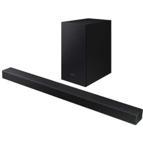 Samsung 2.1 Channel Wireless Sound Bar HWT550XY