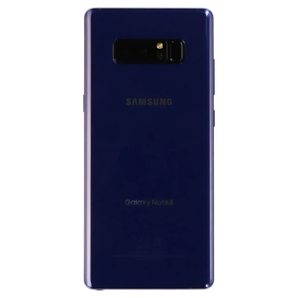 Samsung Galaxy Note8 (6.3) Smartphone (SM-N950U) Unlocked - 64GB / Deep Sea Blue