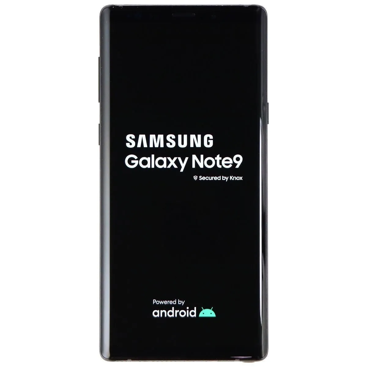 Samsung Galaxy Note9 (6.4-in) Smartphone (SM-N960U) UNLOCKED - 128GB/Black