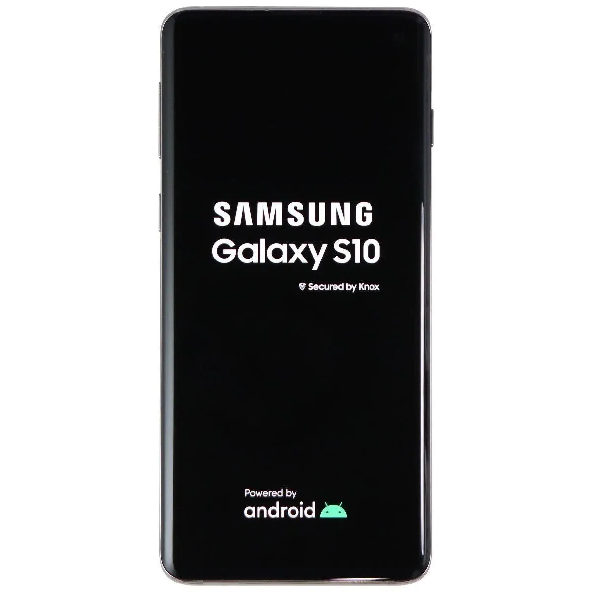 Samsung Galaxy S10 (6.1-in) SM-G973W Unlocked - 128GB/Prism Black