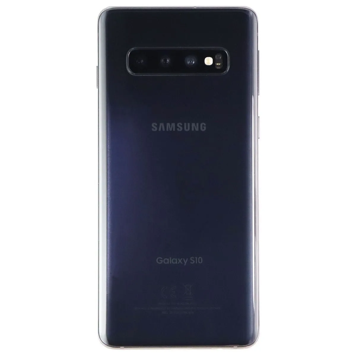 Samsung Galaxy S10 (6.1-in) SM-G973W Unlocked - 128GB/Prism Black