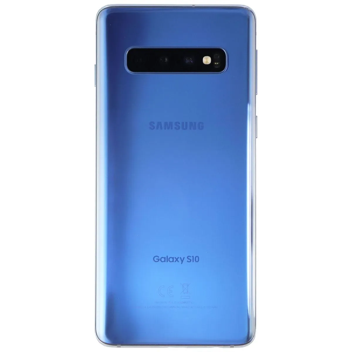 Samsung Galaxy S10 (6.1-in) Smartphone SM-G973U GSM   Verizon - 128GB/Prism Blue