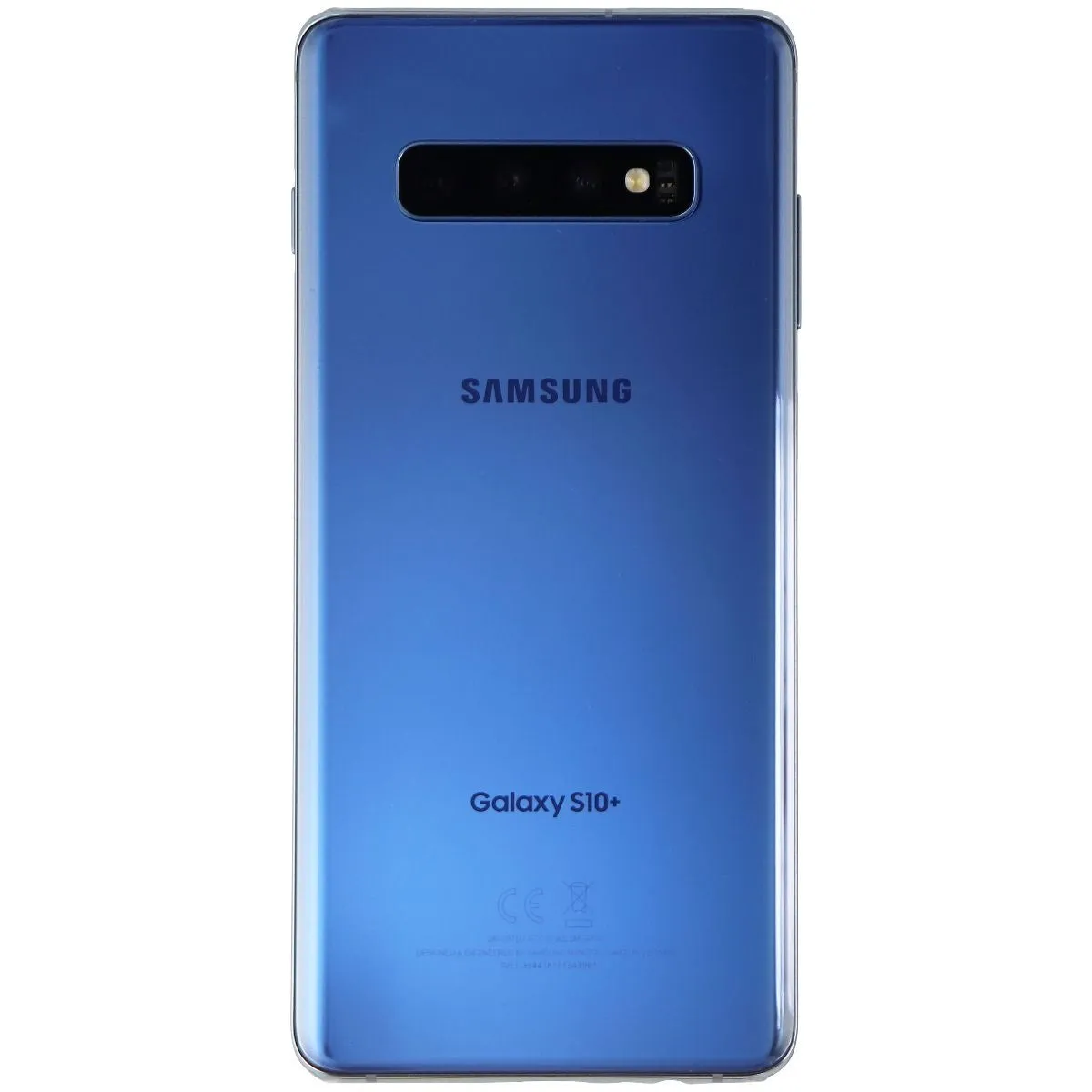 Samsung Galaxy S10  (Plus) SM-G975U (Verizon Only) - 128GB / Prism Blue