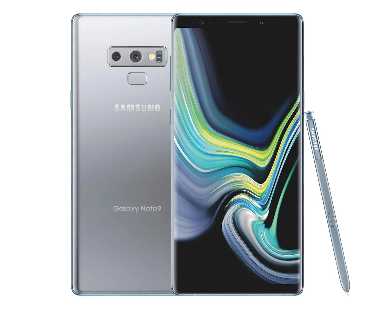 SAMSUNG NOTE 9