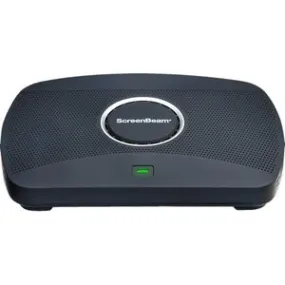 ScreenBeam 1100 Plus wireless presentation and Unified Communications (UC) platform.