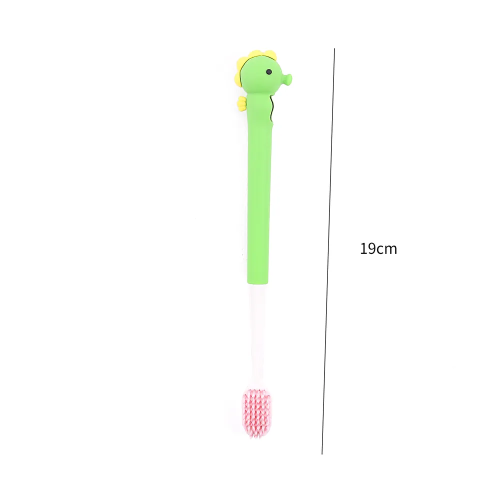 Sea Horse Shape Toothbrush.