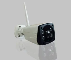 SeeStation SS-CVR360-O: 3MP 360 Degree Panoramic Outdoor WIFI Camera. Easy Remote Access.