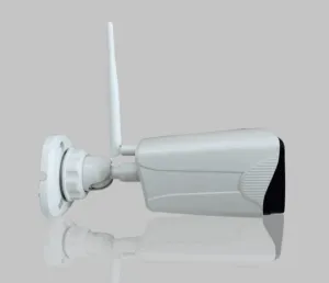 SeeStation SS-CVR360-O: 3MP 360 Degree Panoramic Outdoor WIFI Camera. Easy Remote Access.