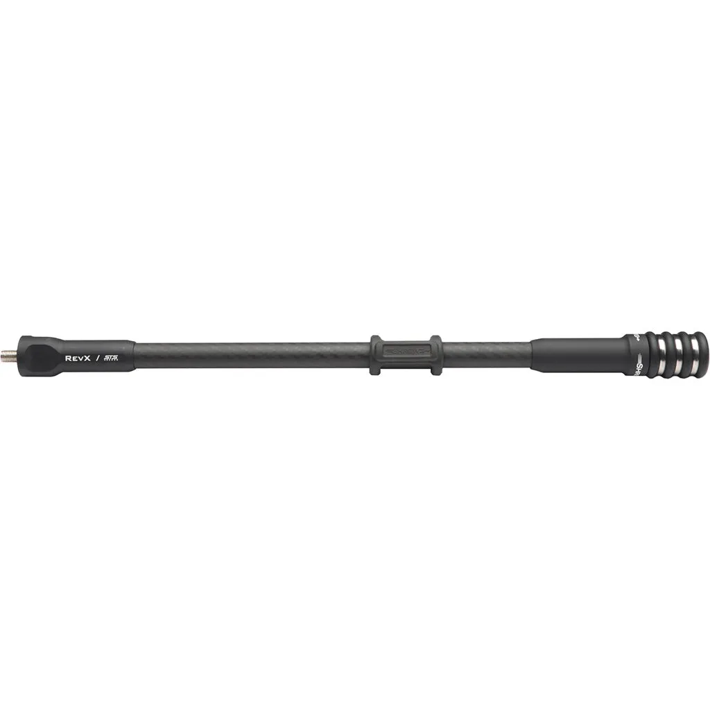 Shrewd Revx Stabilizer Matte Black 15 In.