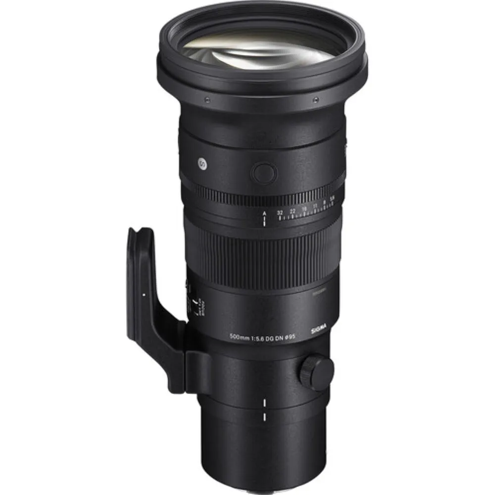 Sigma 500mm f/5.6 DG DN OS Sports Lens | Leica L