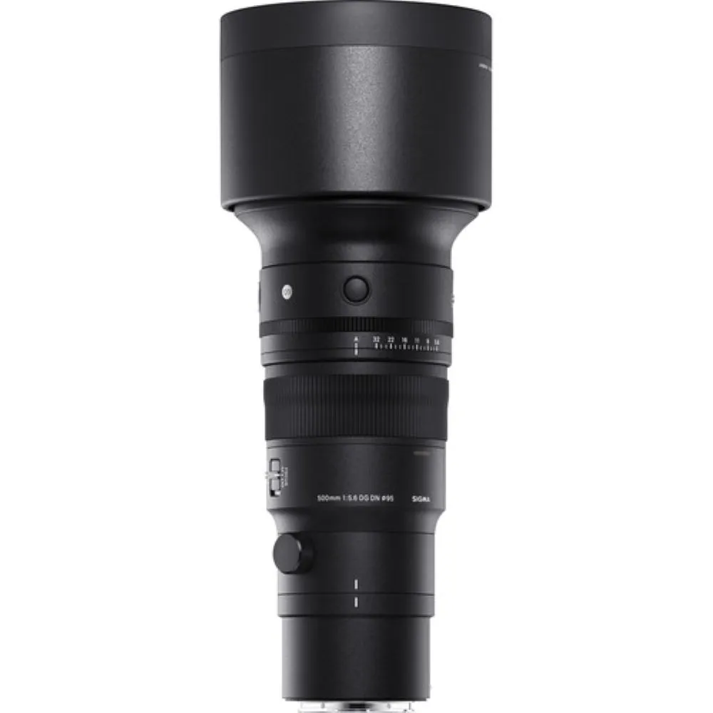 Sigma 500mm f/5.6 DG DN OS Sports Lens | Leica L