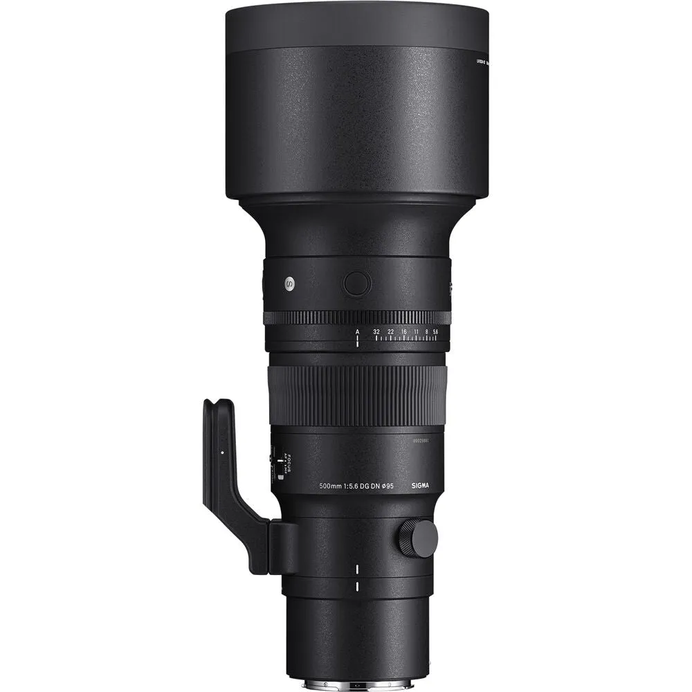 Sigma 500mm f/5.6 DG DN OS Sports Lens | Leica L