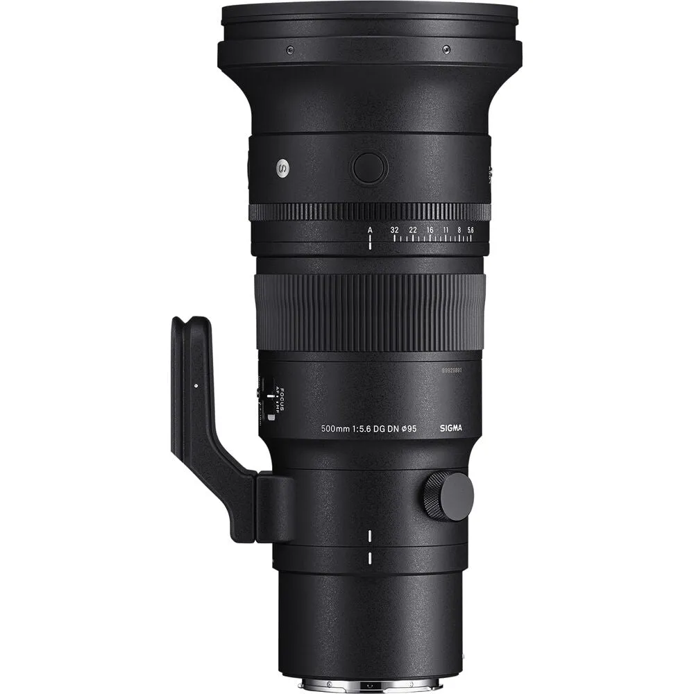 Sigma 500mm f/5.6 DG DN OS Sports Lens | Leica L