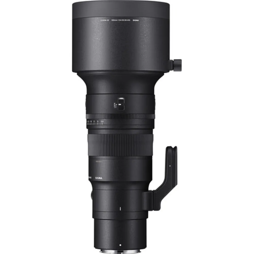 Sigma 500mm f/5.6 DG DN OS Sports Lens | Leica L