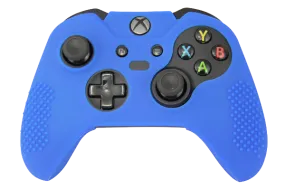 Silicone Cover For XBOX ONE Controller Skin Case Blue