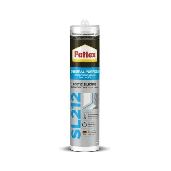 Silicone Pattex SL212 - General Purpose Sealant