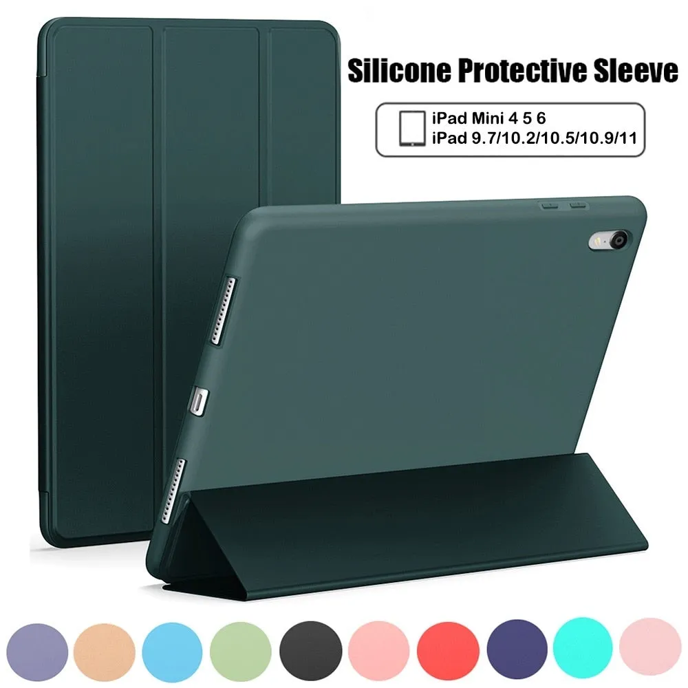 Silicone Protective Sleeve for iPad 10th Generation