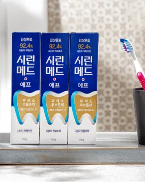 SIRINMED F Toothpaste 100g×3pcs