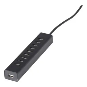 Slimline 10-Port Usb Charger & Hub