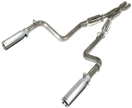 SLP LoudMouth Catback Exhaust Dodge Charger / Chrysler 300 5.7L Hemi (05-10) D31000