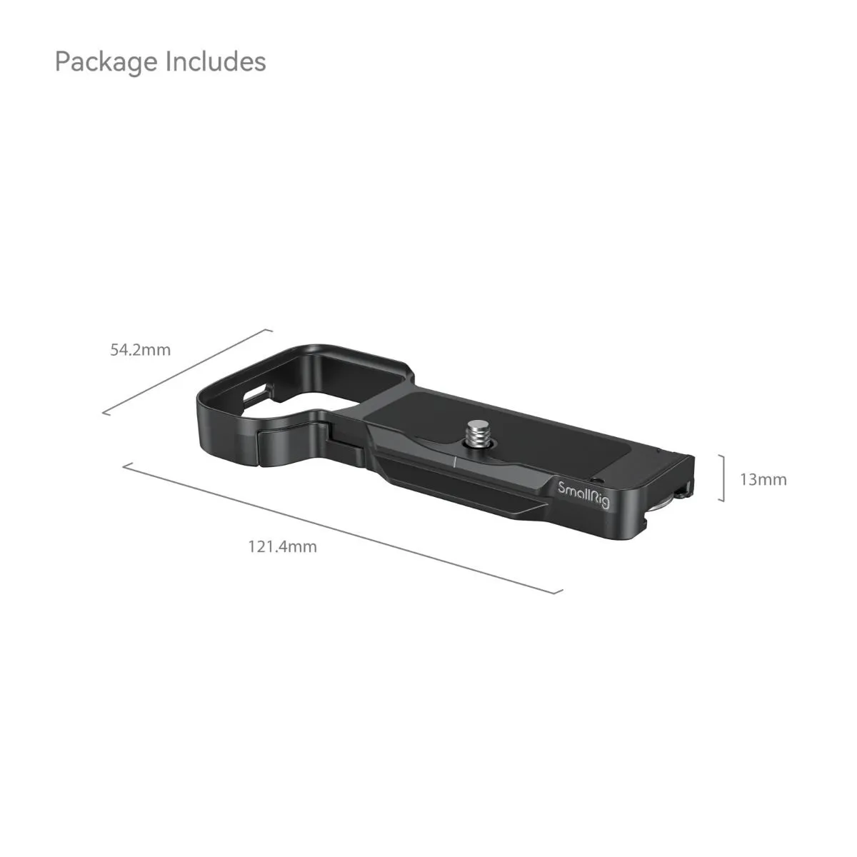 SmallRig Baseplate for Sony ZV-E1 4314