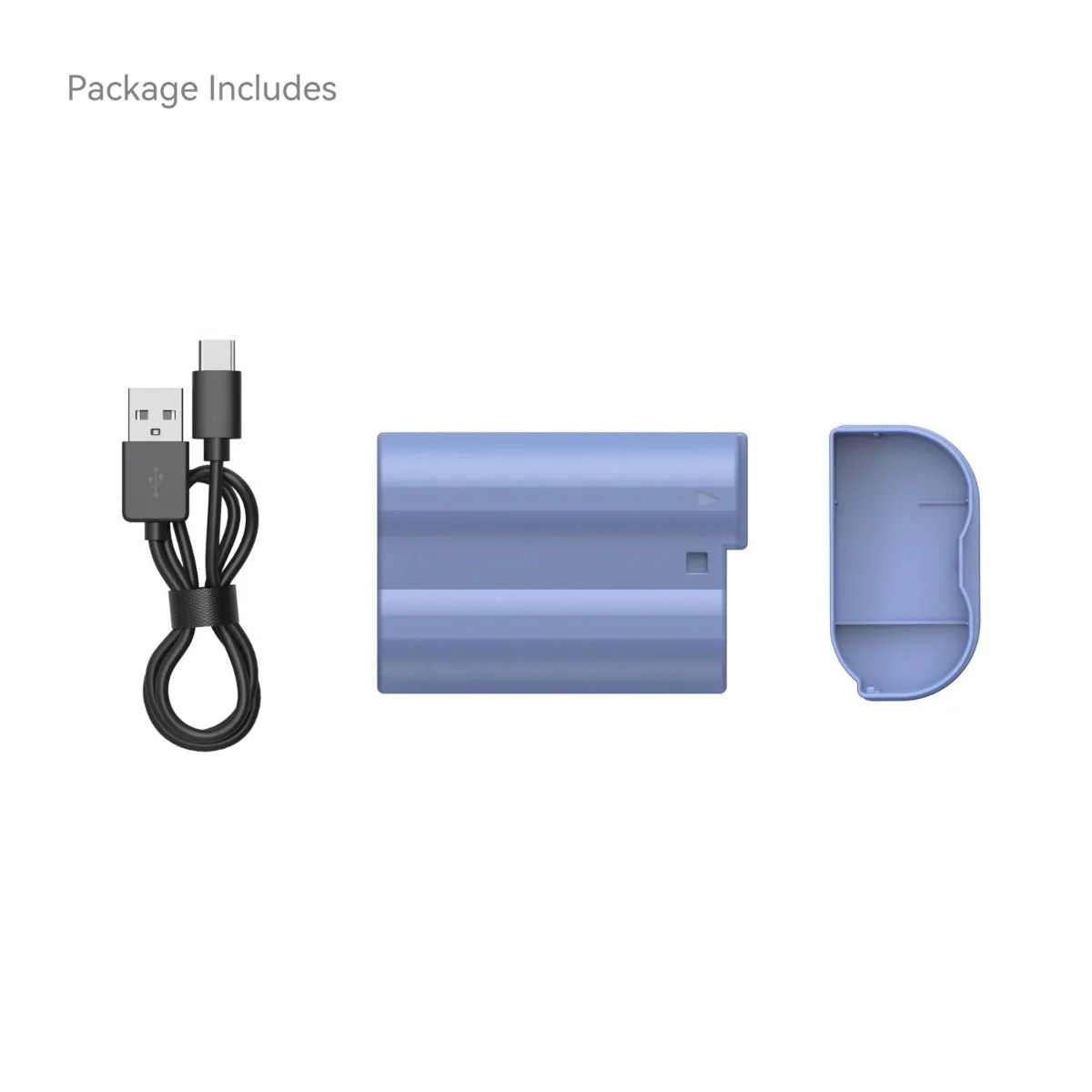 SmallRig EN-EL15c USB-C Rechargeable Camera Battery 4332B