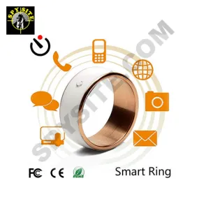 Smart Ring Wearable Technology