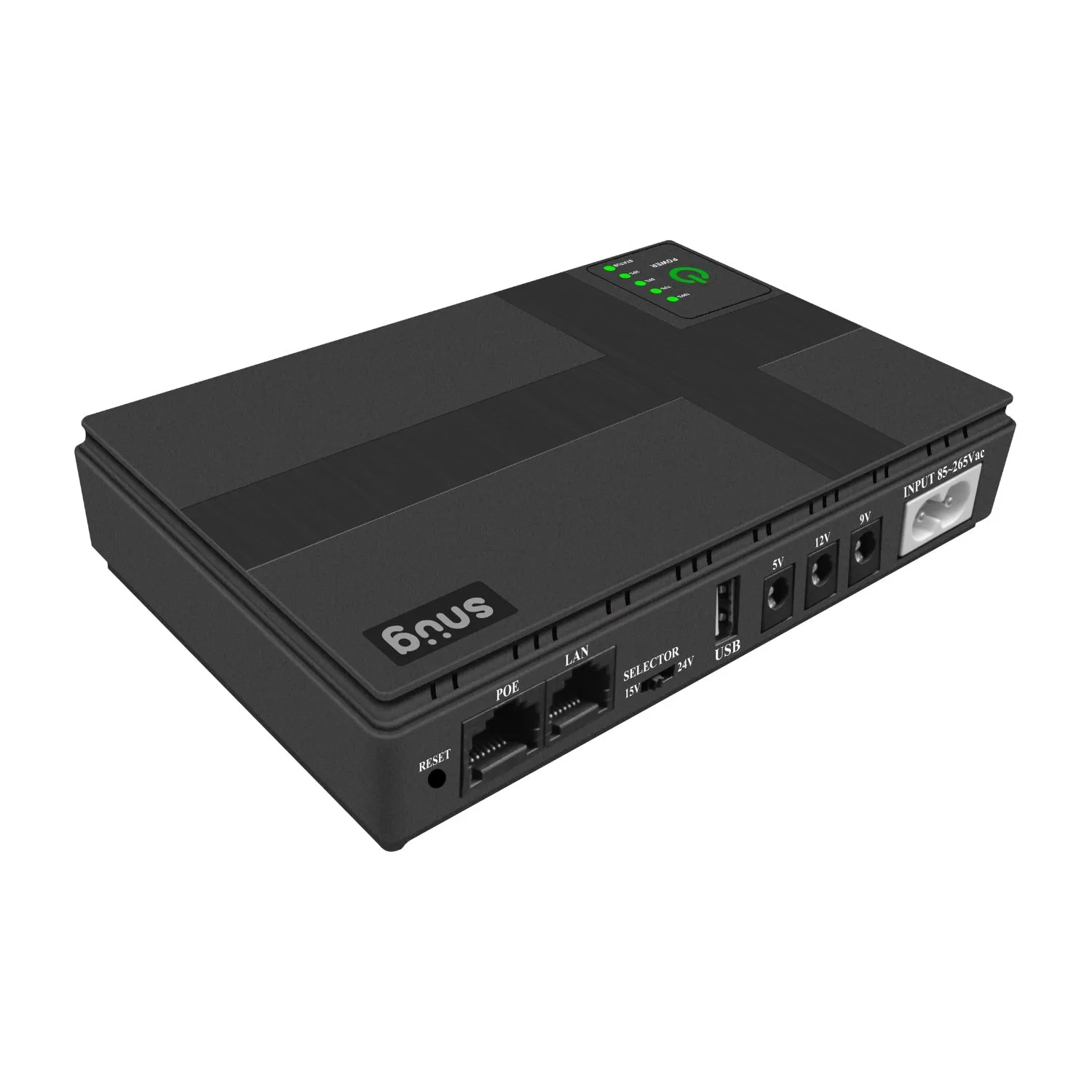 Snug Mini DC UPS - 36W