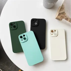 Soft Silicone Phone Case Cover For Samsung