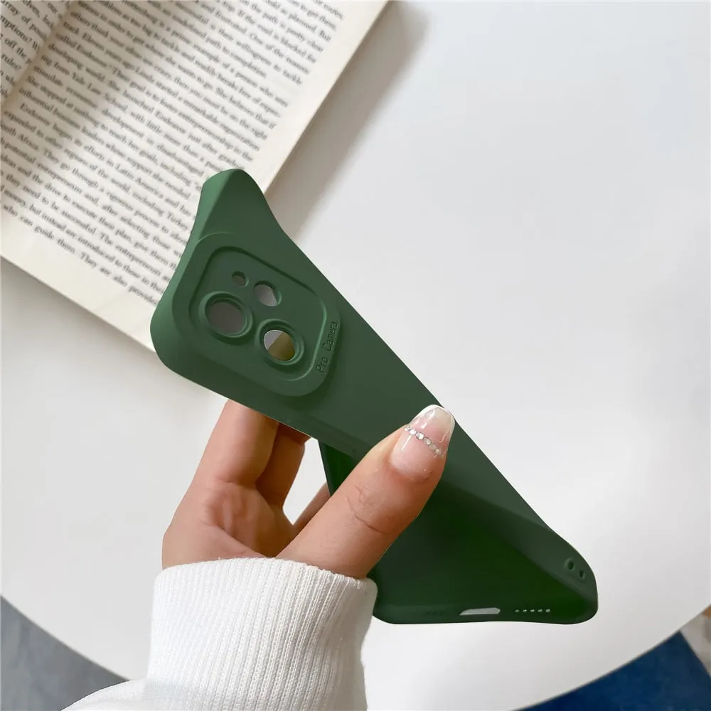 Soft Silicone Phone Case Cover For Samsung