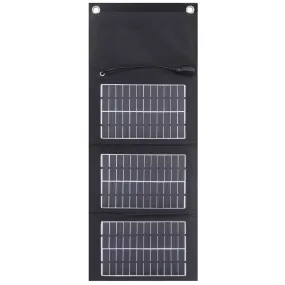 Solar Power: MOLLE Folding Solar Panel