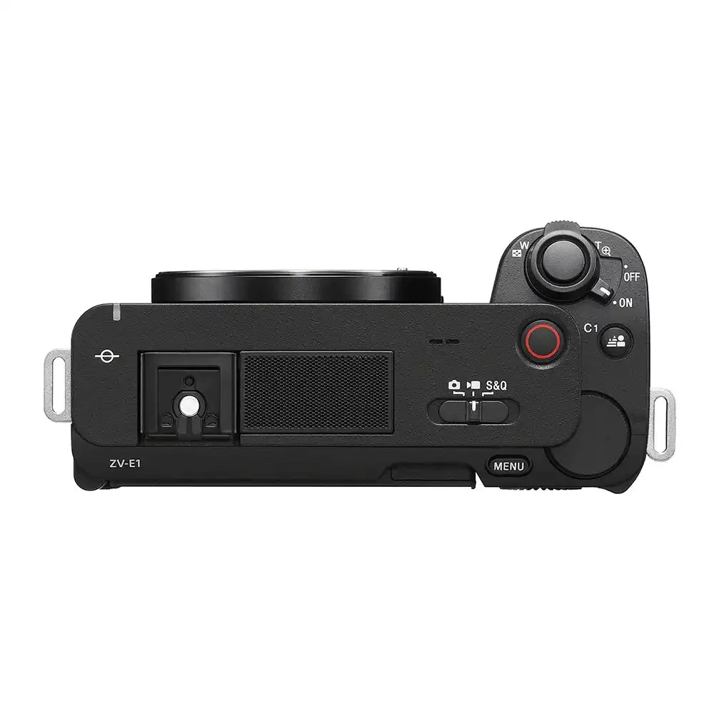 Sony ZV-E1 Full Frame Mirrorless Camera - Black