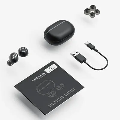 SOUNDPEATS Free2 Classic True Wireless Earbuds