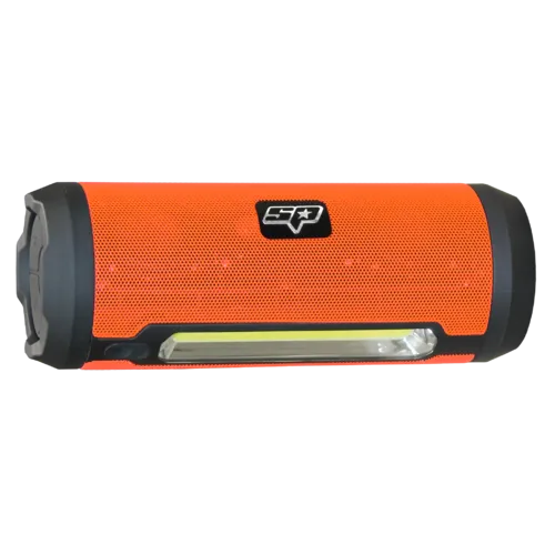 SP TOOLS Bluetooth speaker and work torch lamp