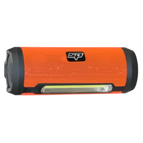 SP TOOLS Bluetooth speaker and work torch lamp