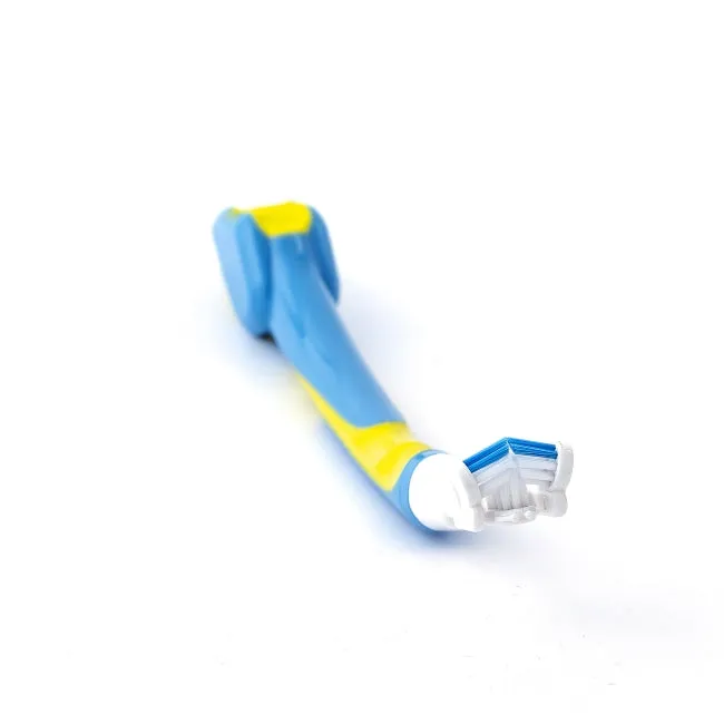 Special Needs 3-sided Toothbrush Set