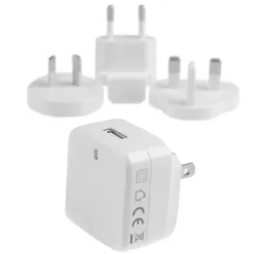 Startech Usb Wall Charger With Quick Charge 2.0