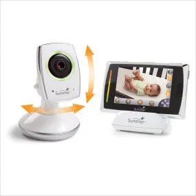 Summer Infant Baby Touch Wifi Video Monitor & Internet Viewing System