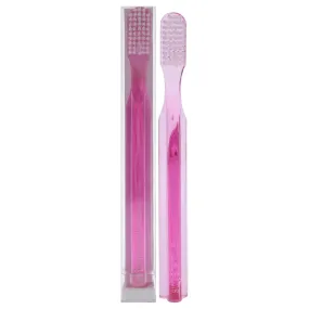 Supersmile Toothbrush - Pink By Supersmile For Unisex - 1 Pc Toothbrush  1 Pc