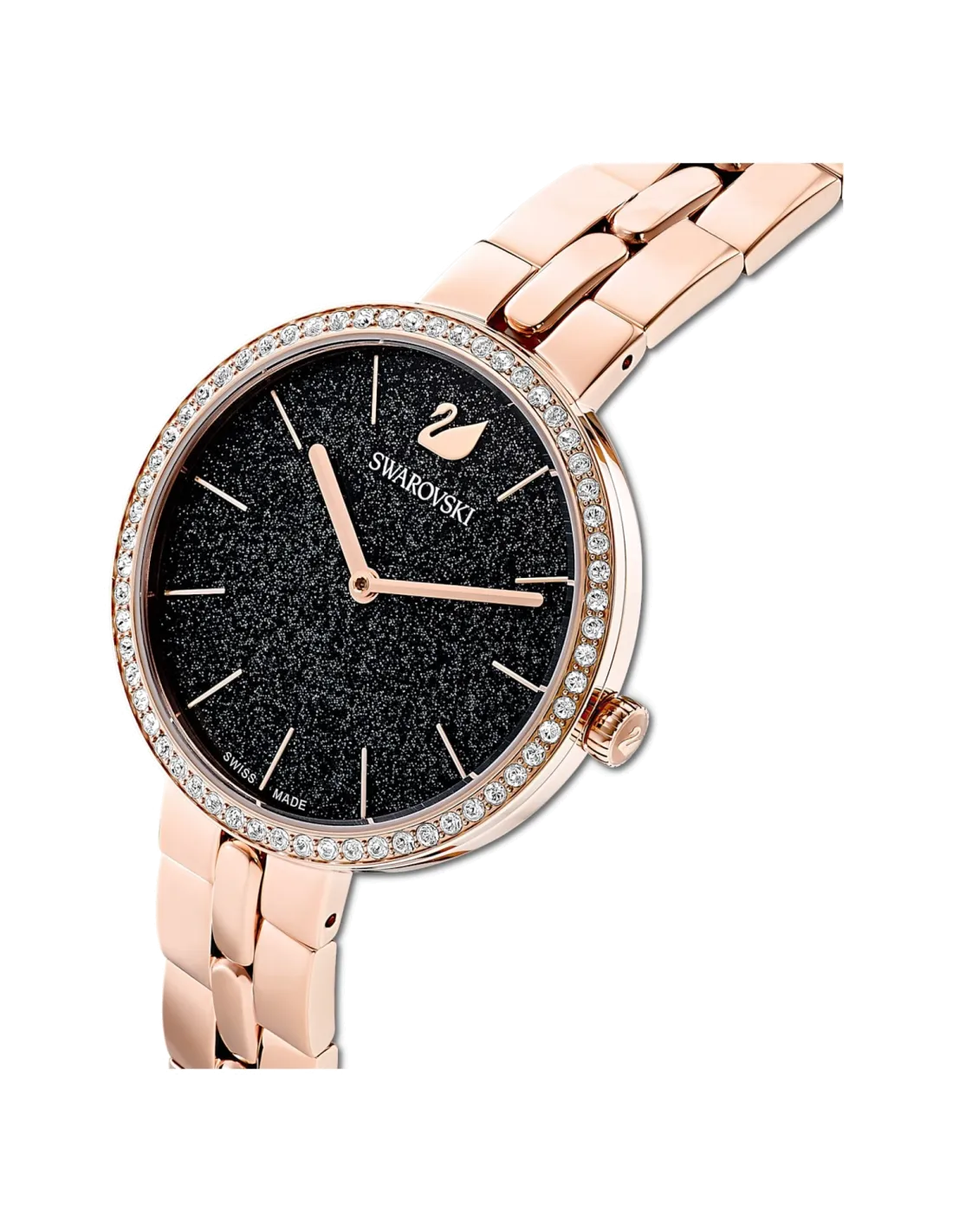 Swarovski Watch Cosmopolitan Rose Gold 5517797