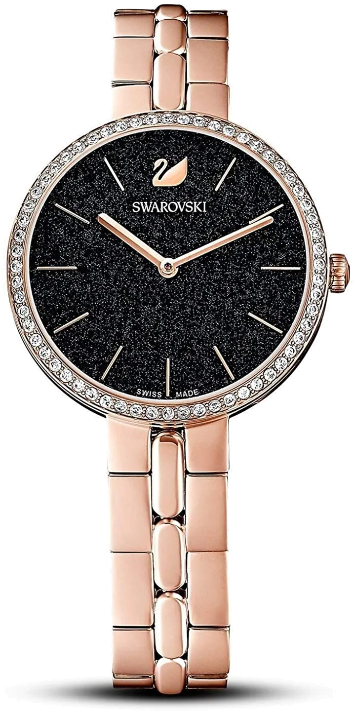 Swarovski Watch Cosmopolitan Rose Gold 5517797