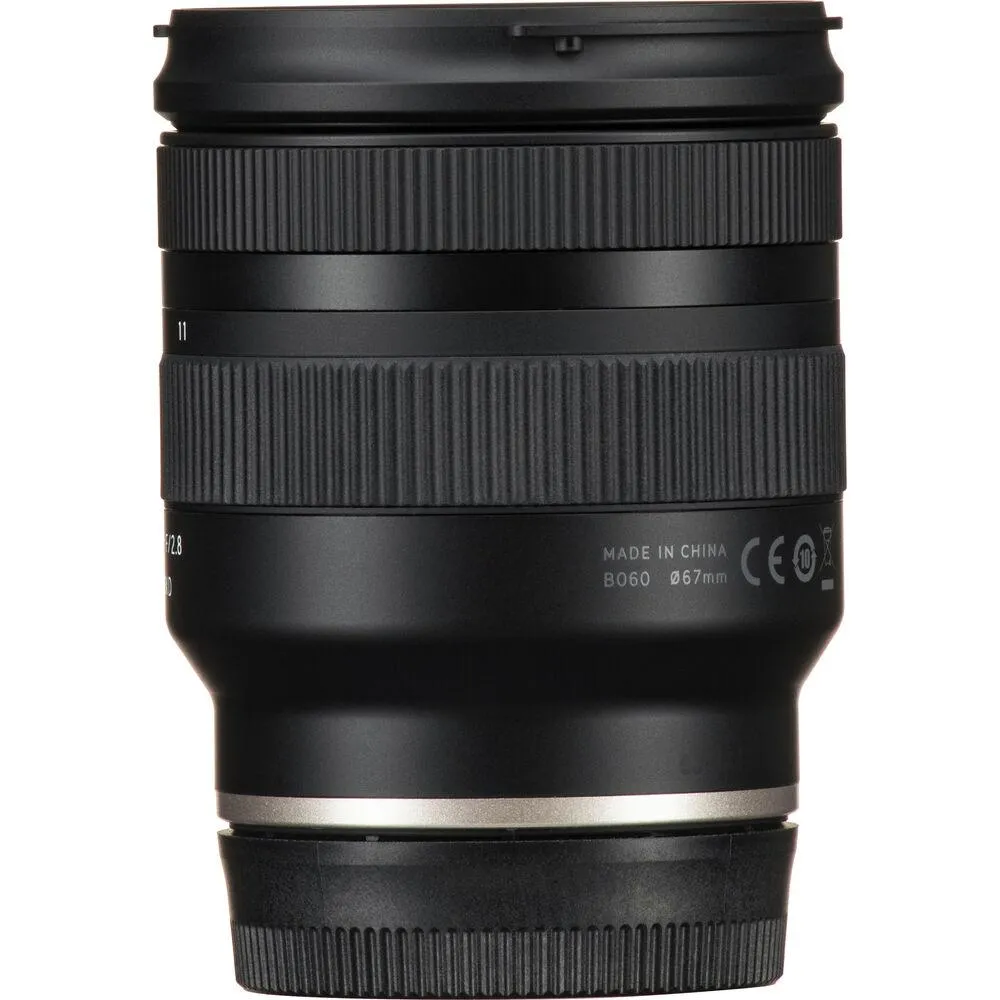 Tamron 11-20mm F2.8 Di III-A RXD Lens for Fuji X-Mount