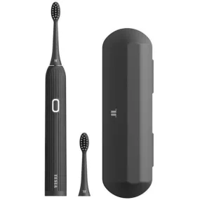 Tesla Tsl-Pc-Tsd200b Smart Sonic Toothbrush, Black