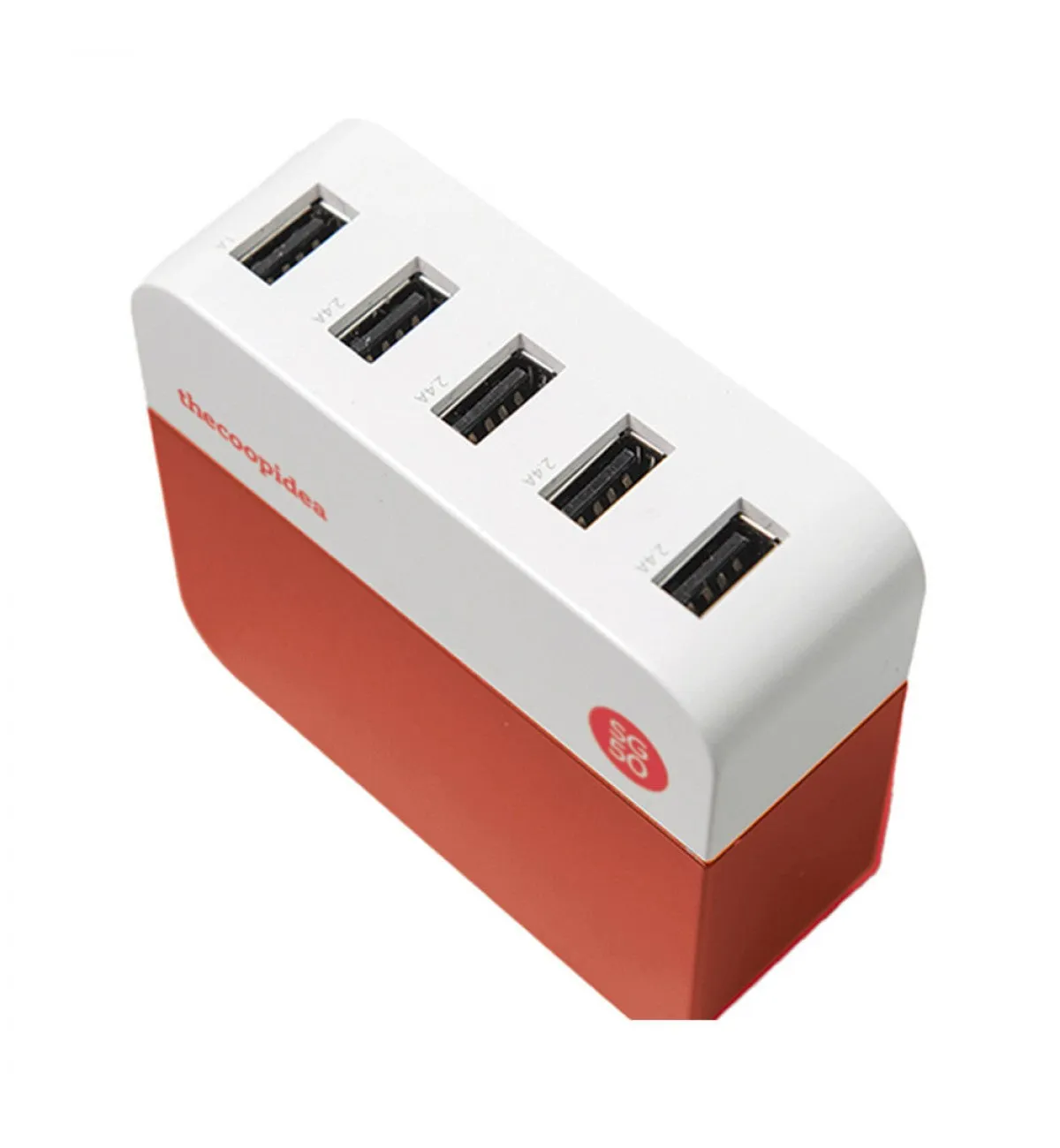 Thecoopidea Powerblock 10.6A Charging Station