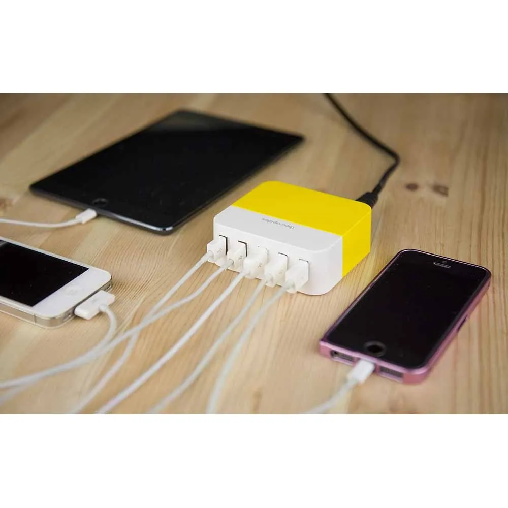 Thecoopidea Powerblock 10.6A Charging Station