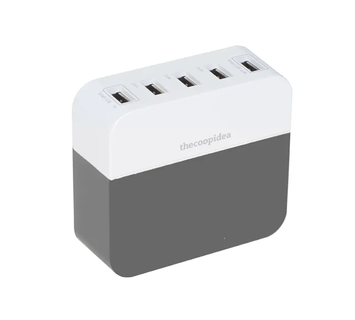 Thecoopidea Powerblock 10.6A Charging Station