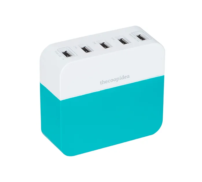 Thecoopidea Powerblock 10.6A Charging Station