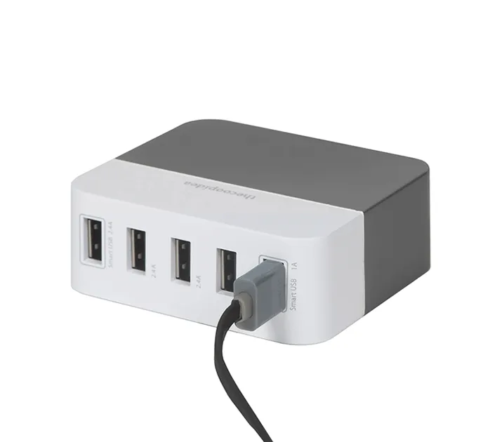 Thecoopidea Powerblock 10.6A Charging Station